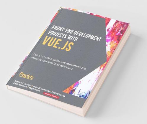Front-End Development Projects with Vue.js