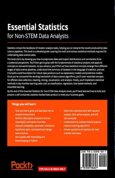 Essential Statistics for Non-STEM Data Analysts