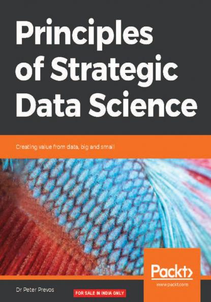 Principles of Strategic Data Science