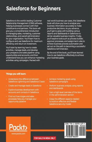 Salesforce for Beginners