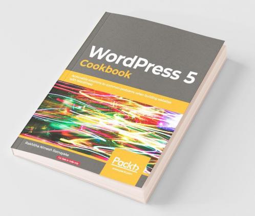 WordPress 5 Cookbook