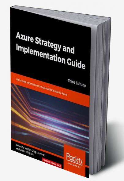 Azure Strategy and Implementation Guide - Third Edition