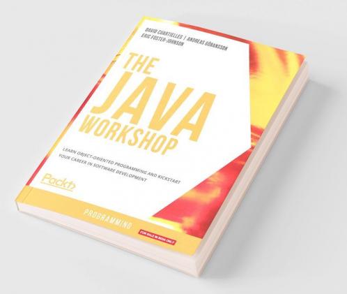 The Java Workshop