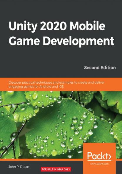 Unity 2020 Mobile Game Development
