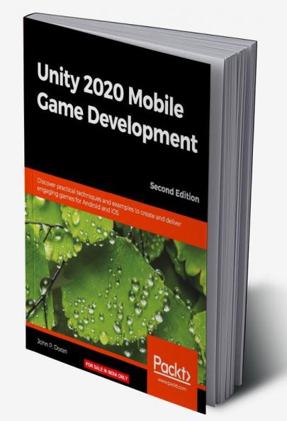 Unity 2020 Mobile Game Development