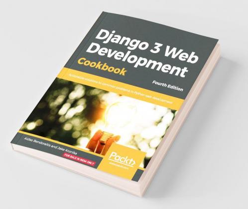 Django 3 Web Development Cookbook