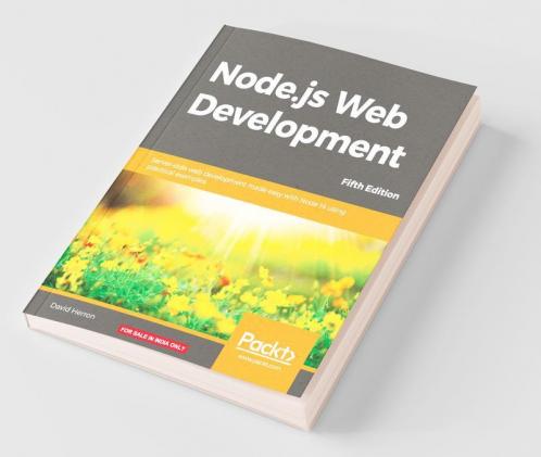 Node.js Web Development - Fifth Edition