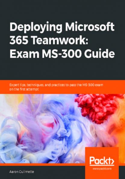 Deploying Microsoft 365 Teamwork