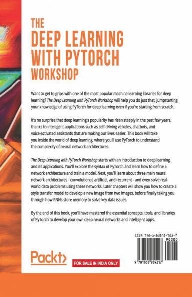 The Deep Learning with PyTorch Workshop