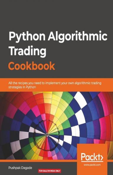 Python Algorithmic Trading Cookbook