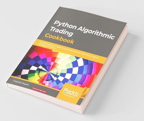 Python Algorithmic Trading Cookbook