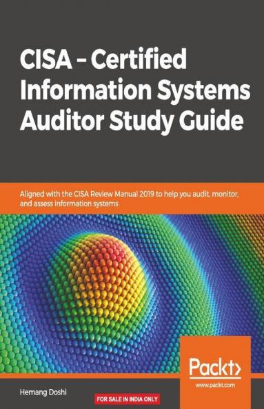 CISA - Certified Information Systems Auditor Study Guide