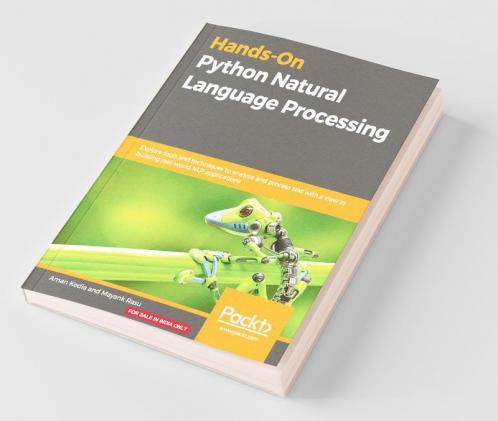 Hands-On Python Natural Language Processing