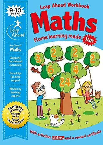 Leap Ahead Workbook Maths