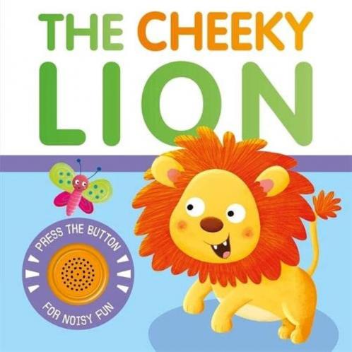 The Cheeky Lion