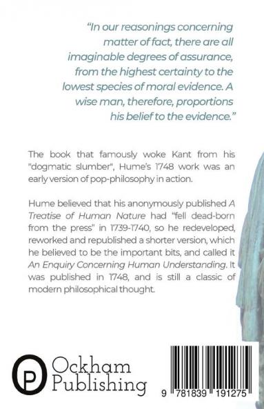 An Enquiry Concerning Human Understanding