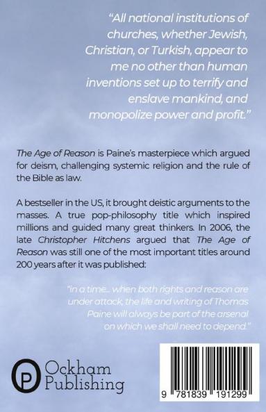 The Age of Reason