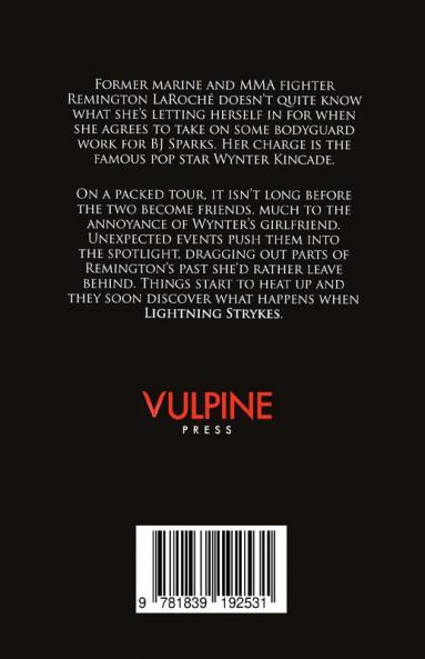 Lightning Strykes