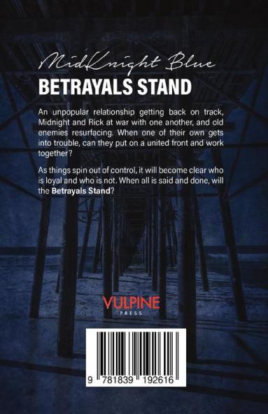 Betrayals Stand