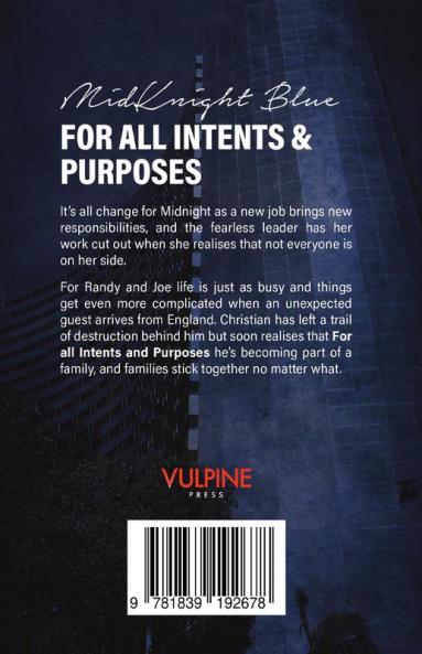 For All Intents and Purposes