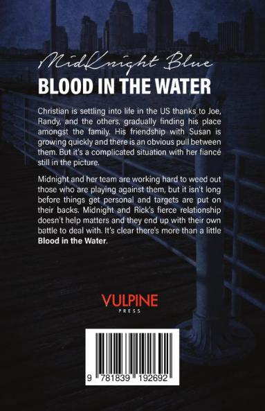 Blood in the Water