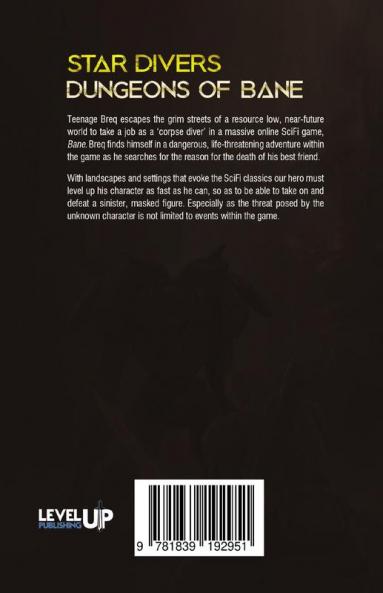 Star Divers: Dungeons of Bane