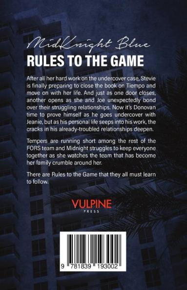 Rules to the Game
