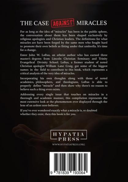 The Case Against Miracles