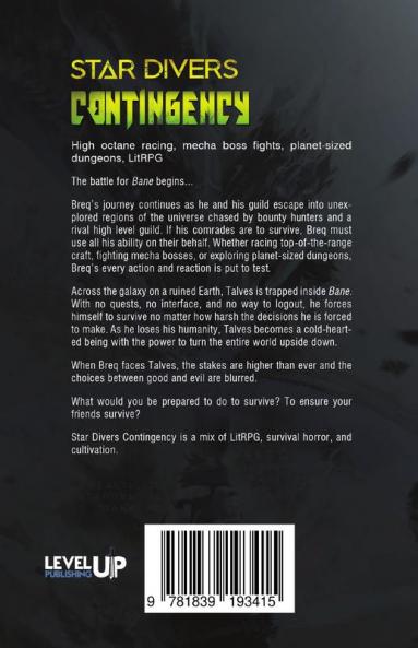 Star Divers: Contingency