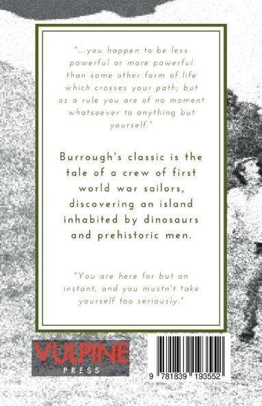 The Land That Time Forgot