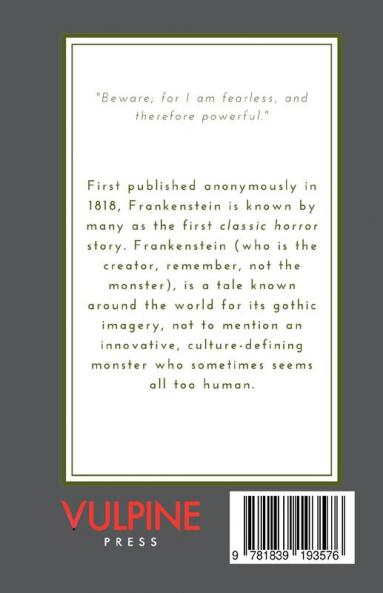 Frankenstein