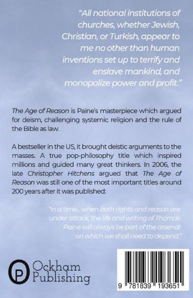 The Age of Reason