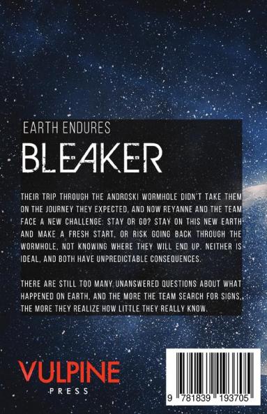 Bleaker