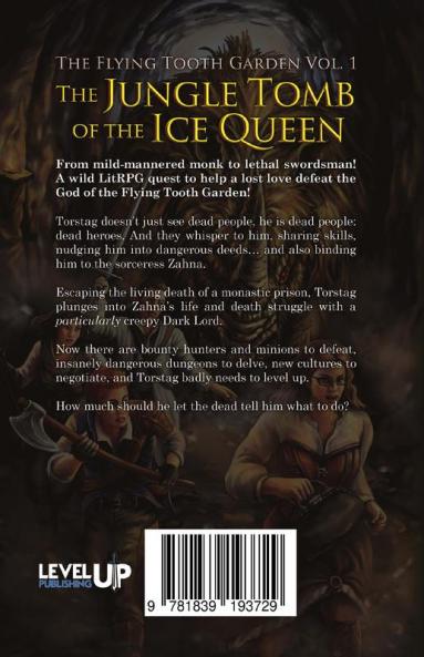 The Jungle Tomb of the Ice Queen