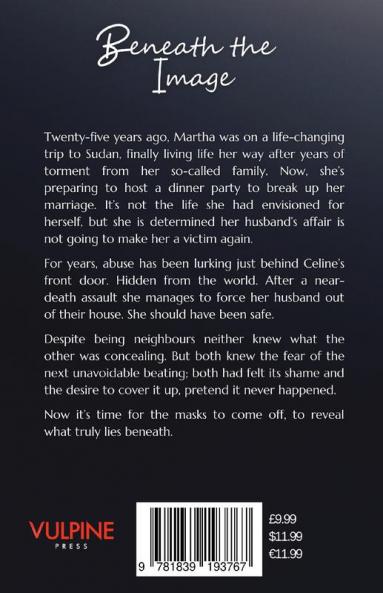 Beneath the Image