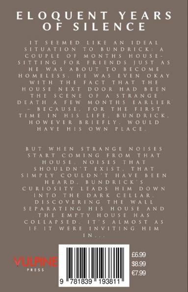 Eloquent Years of Silence