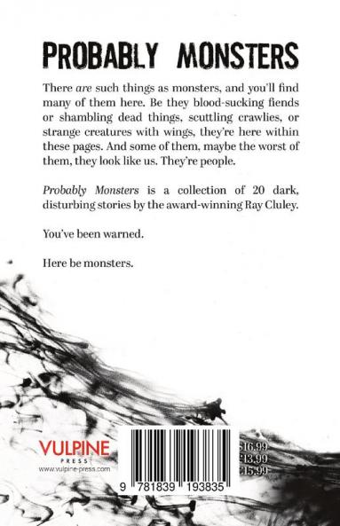 Probably Monsters