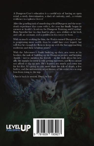 Dungeon Core 101: Midterms