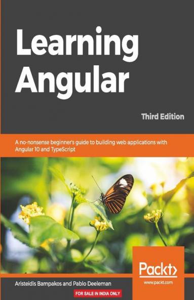 Learning Angular - Third Edition