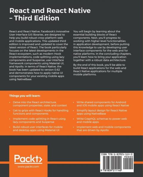 React and React Native