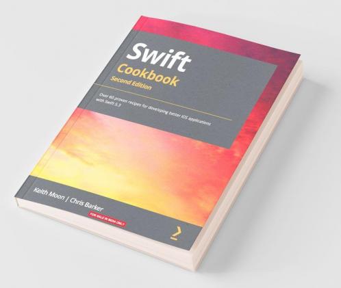 Swift Cookbook.