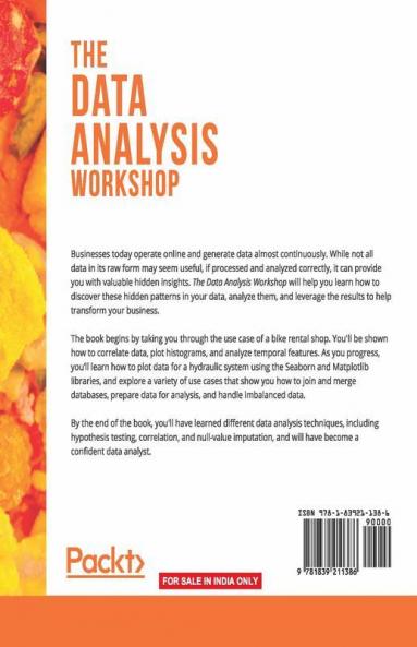 The Data Analysis Workshop