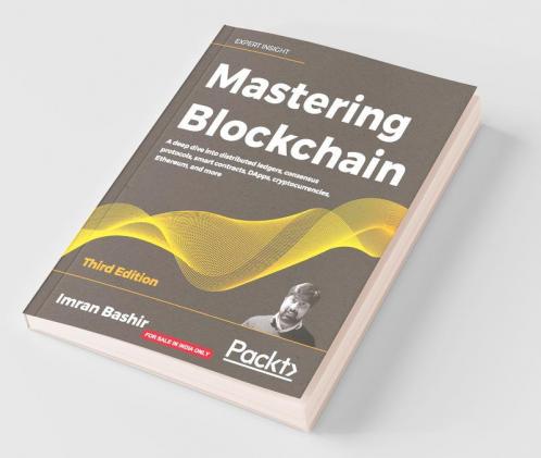 Mastering Blockchain - Third Edition