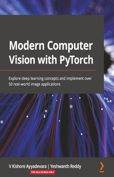 Modern Computer Vision with PyTorch