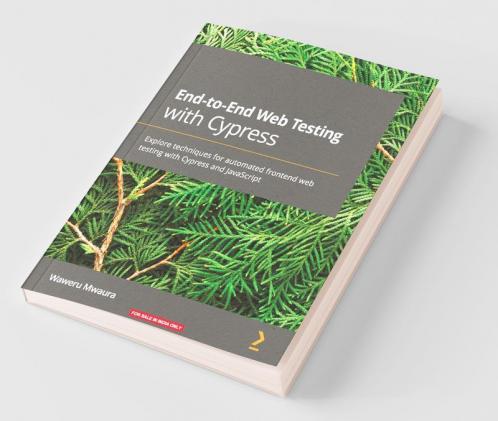 End-to-End Web Testing with Cypress