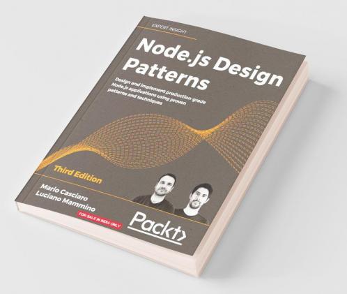 Node.js Design Patterns