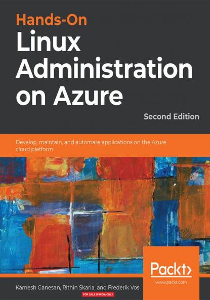 Hands-On Linux Administration on Azure - Second Edition
