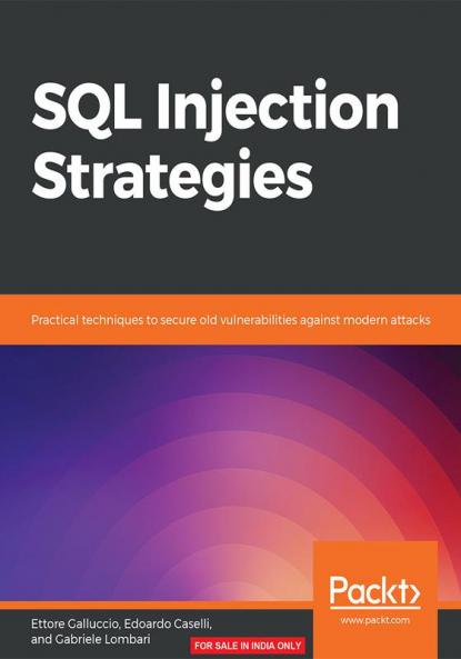 SQL Injection Strategies