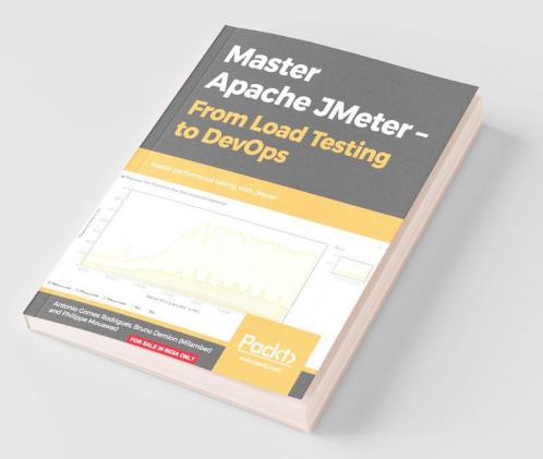 Master Apache JMeter - From Load Testing to DevOps