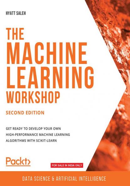 The Machine Learning Workshop - Second Edition